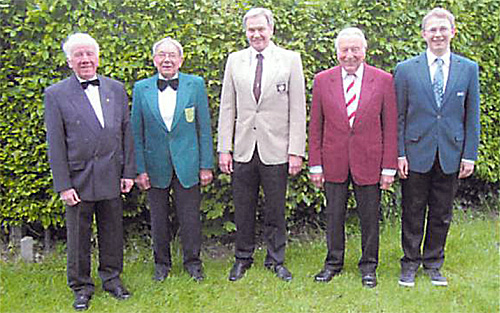 Chorkleidung im Wandel der Zeit